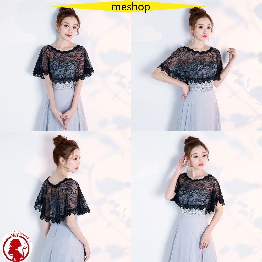 Khăn Choàng Vải Tuyn Mềm Mại Cho Cô Dâu Ngày Cưới