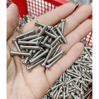 Ốc inox 304 4li