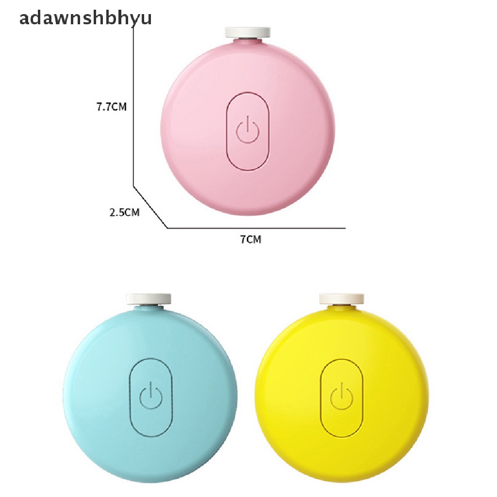 Máy Mài Móng Tay Kèm 6 Đầu Mài Chuyên Dụng Cho Bé