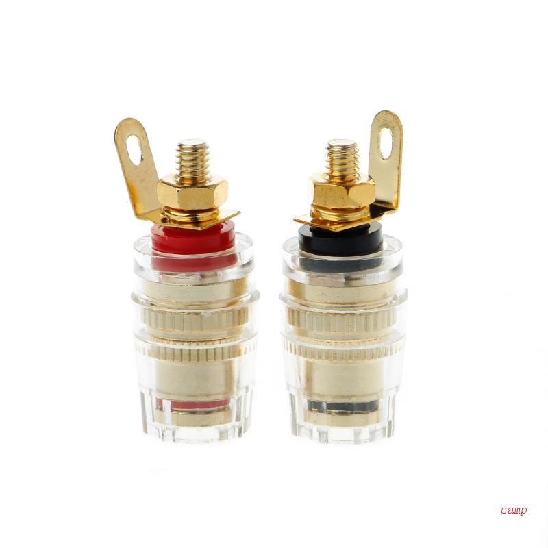 1 Cặp Jack Cắm Bắp Chuối 4mm