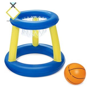 Water Basketball Hoop Pool Float Inflatable Play Game Swimming Pool Toy Water Sport Toy Pool Floating Toys for Children