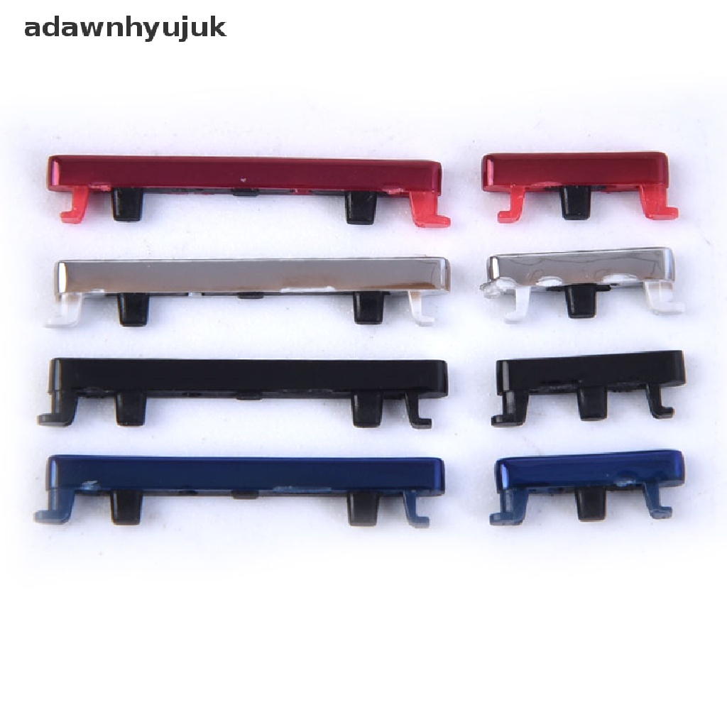 Bộ Nút Bấm Âm Lượng + Nút Nguồn + Nút ON / OFF Chuyên Dụng Cho Xiaomi Redmi Note 7 / 7 Pro