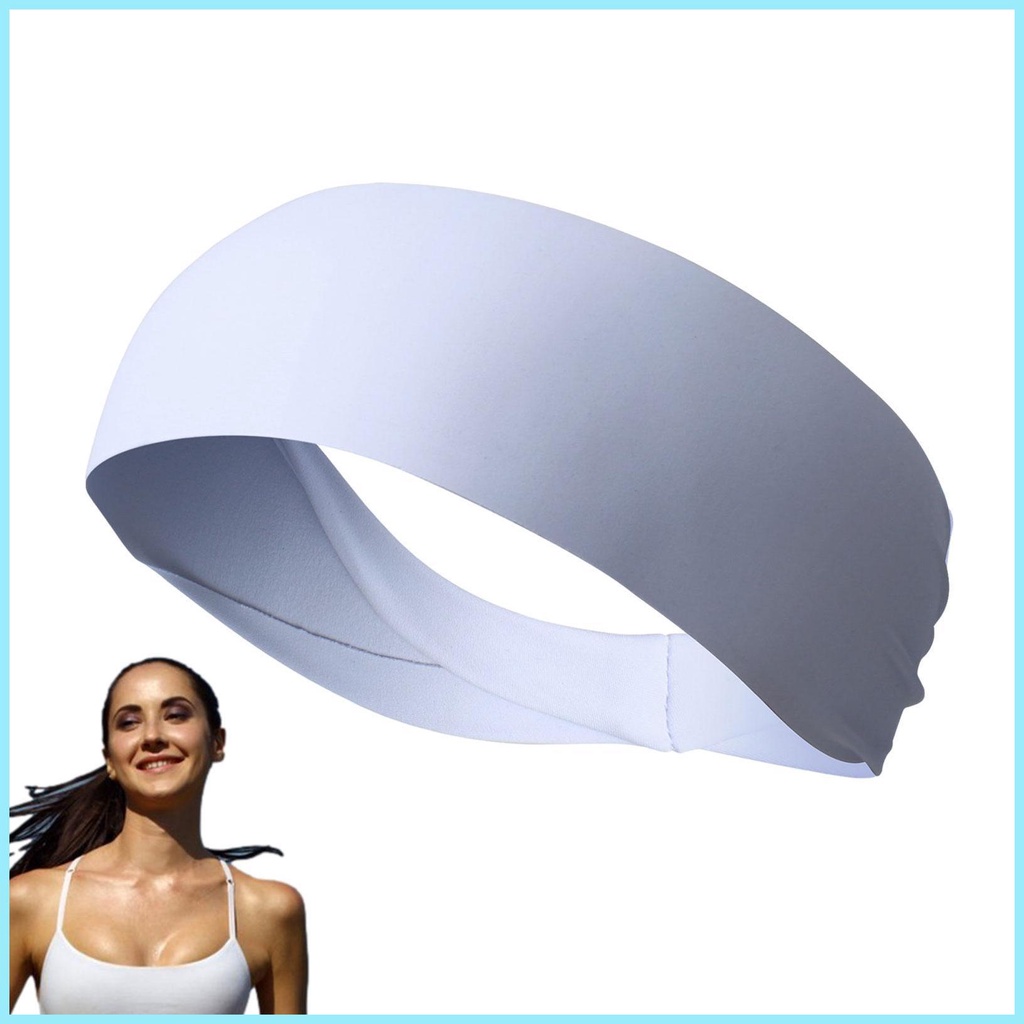 Băng Đô Thể Thao Chống Trượt Thấm Mồ Hôi Tùy Chỉnh Tiện Dụng Cho Nam Và Nữ