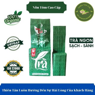 Trà nõn tôm thượng hạng tân cương 200g trà thiên tân trà thái nguyên chè thái nguyên 200g thơm ngon thiêntân