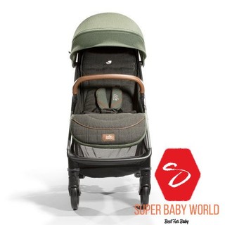 Xe đẩy gấp gọn joie parcel signature chính hãng