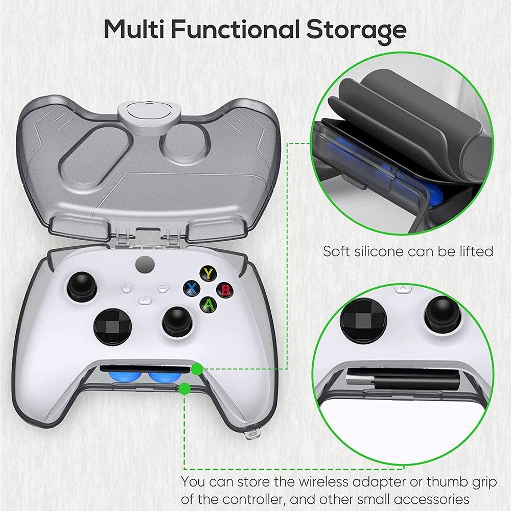 BTLIMER Ốp CứNg BảO Vệ Tay CầM ĐiềU KhiểN Chơi Game Xbox Series X / S PS5