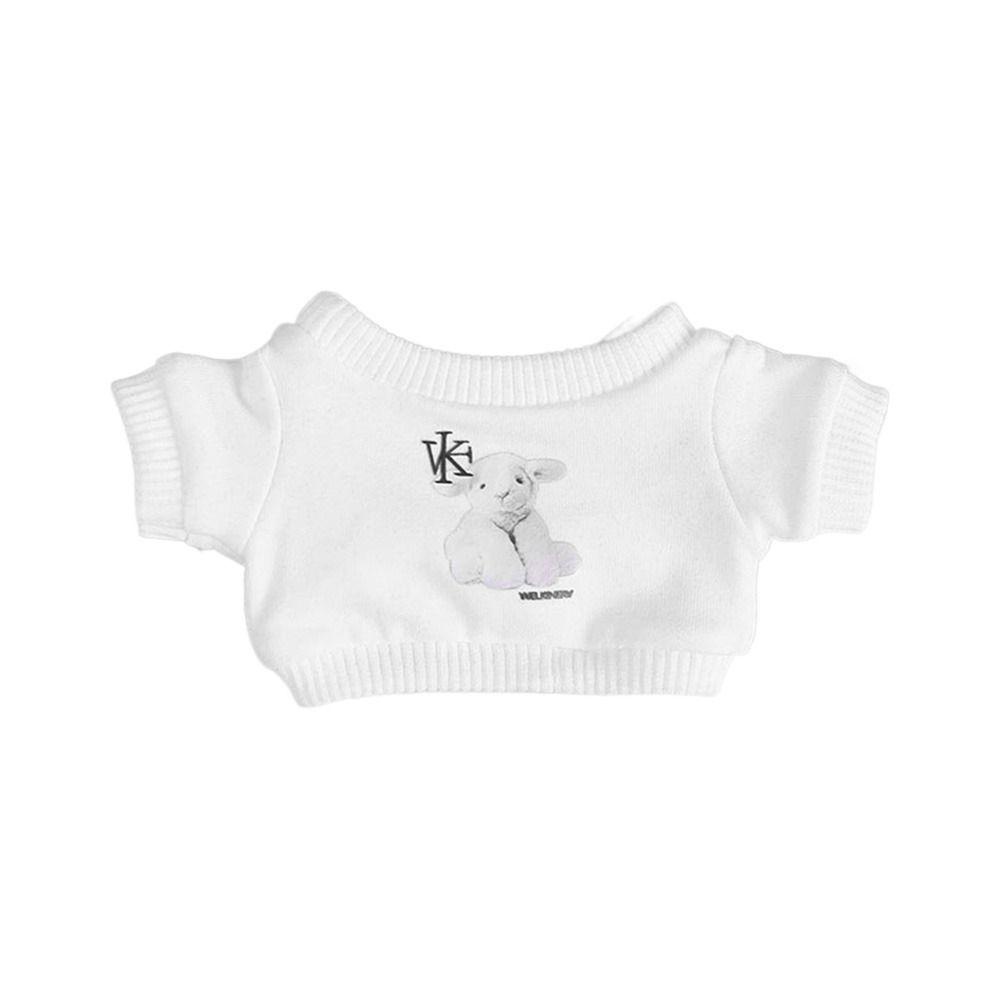 SUSANS Set 10 Áo Thun 20cm Bằng Cotton Dành Cho Búp Bê Barbie