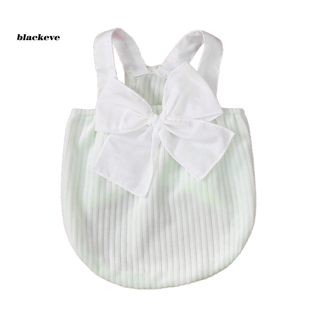 Đầm Vải Polyester Mỏng Thắt Nơ Thời Trang Xuân Hè Cho Thú Cưng