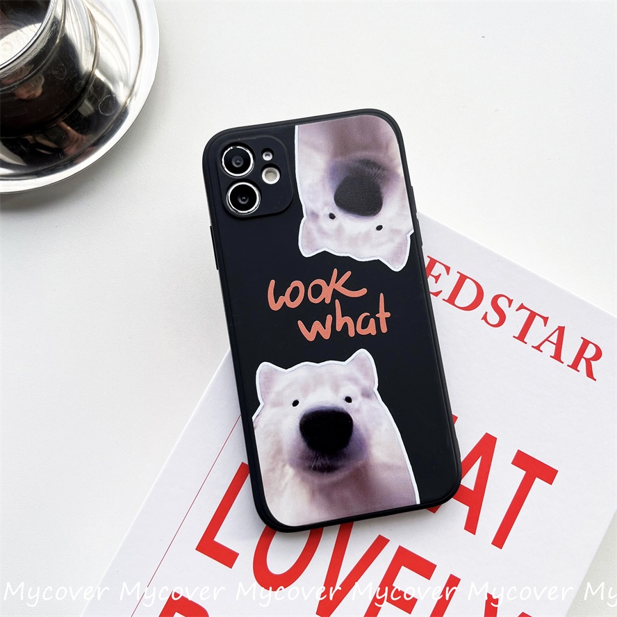 Ốp Điện Thoại Silicon Mềm Hình Mèo Kitty Cho iPhone 14 13 12 11 Pro Max X XR Xs Max 6 7 8 Plus