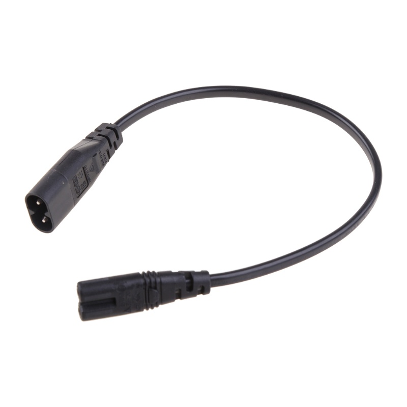 Dây Cáp Nối Nguồn ac 320 c8 male plug Sang c7 female