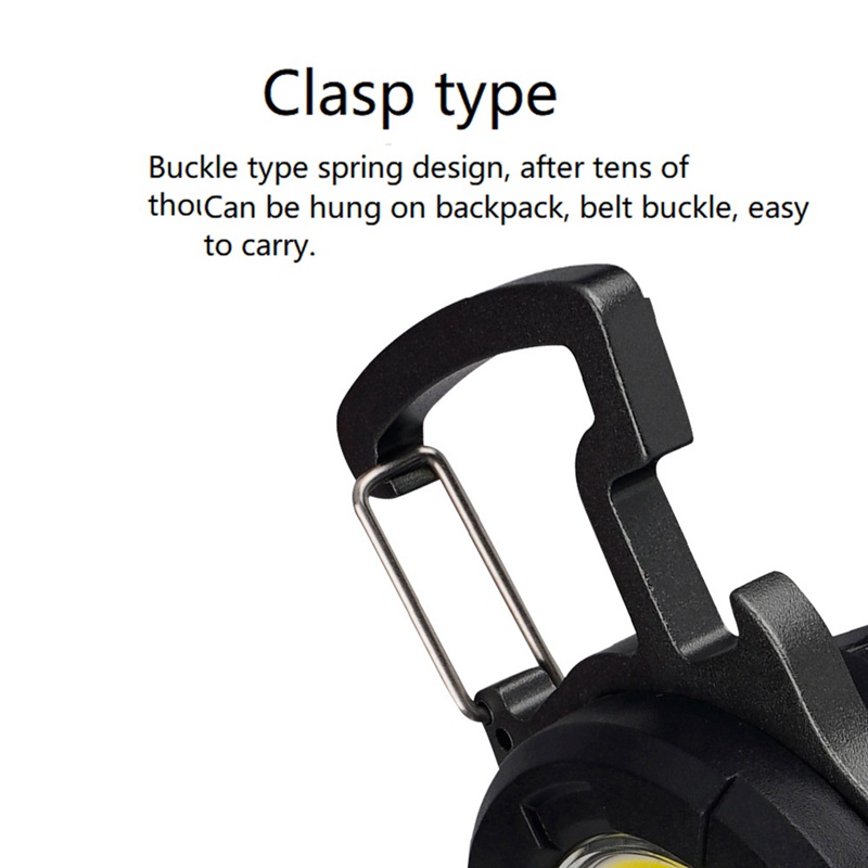 Đèn Pin Hợp Kim Nhôm Cao Cấp Cho Xe Hơi