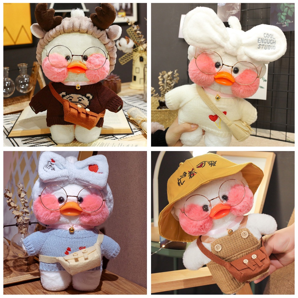 Búp Bê Hình Chú Hổ Mềm Mại Kích Thước 35Cm Dễ Thương Xinh Xắn