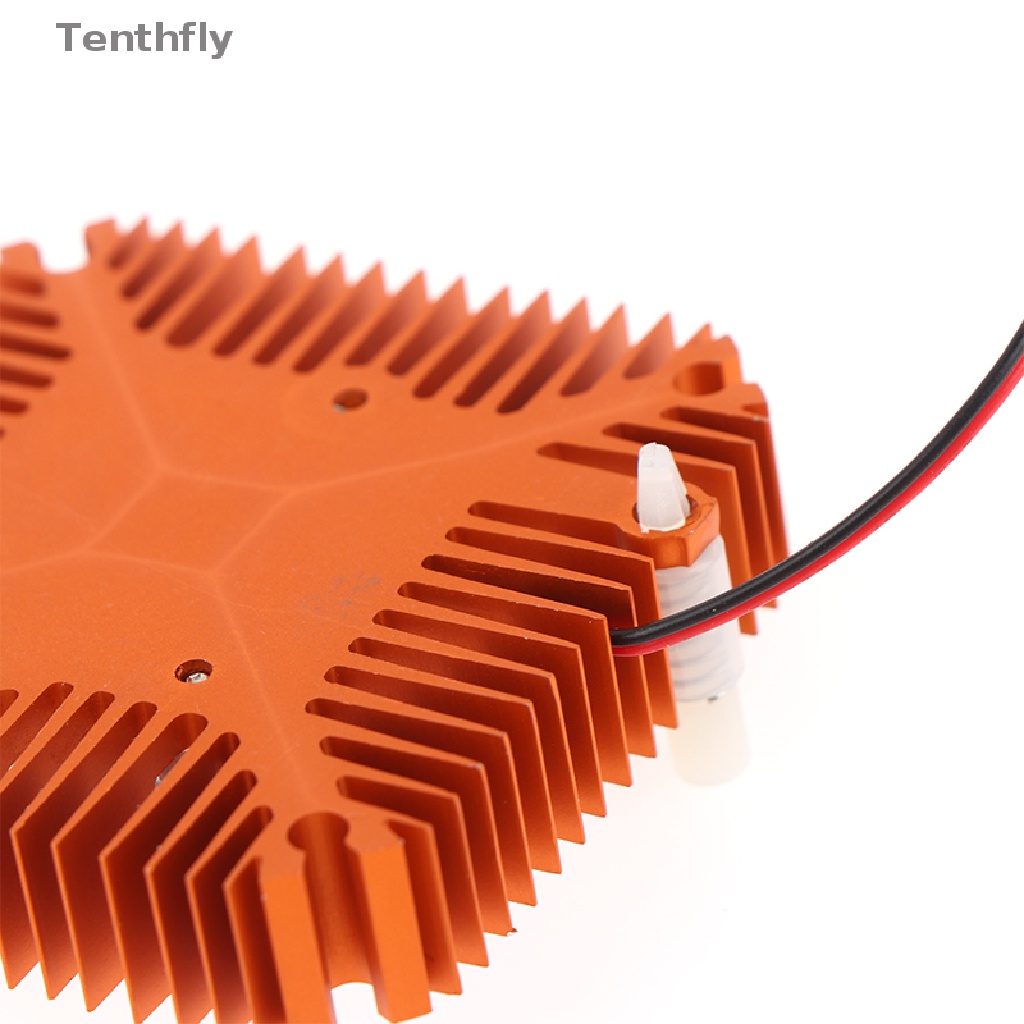 1 Quạt Tản Nhiệt 55mm 12V 55mm Dành Cho Máy Tính Laptop CPU VGA Mới