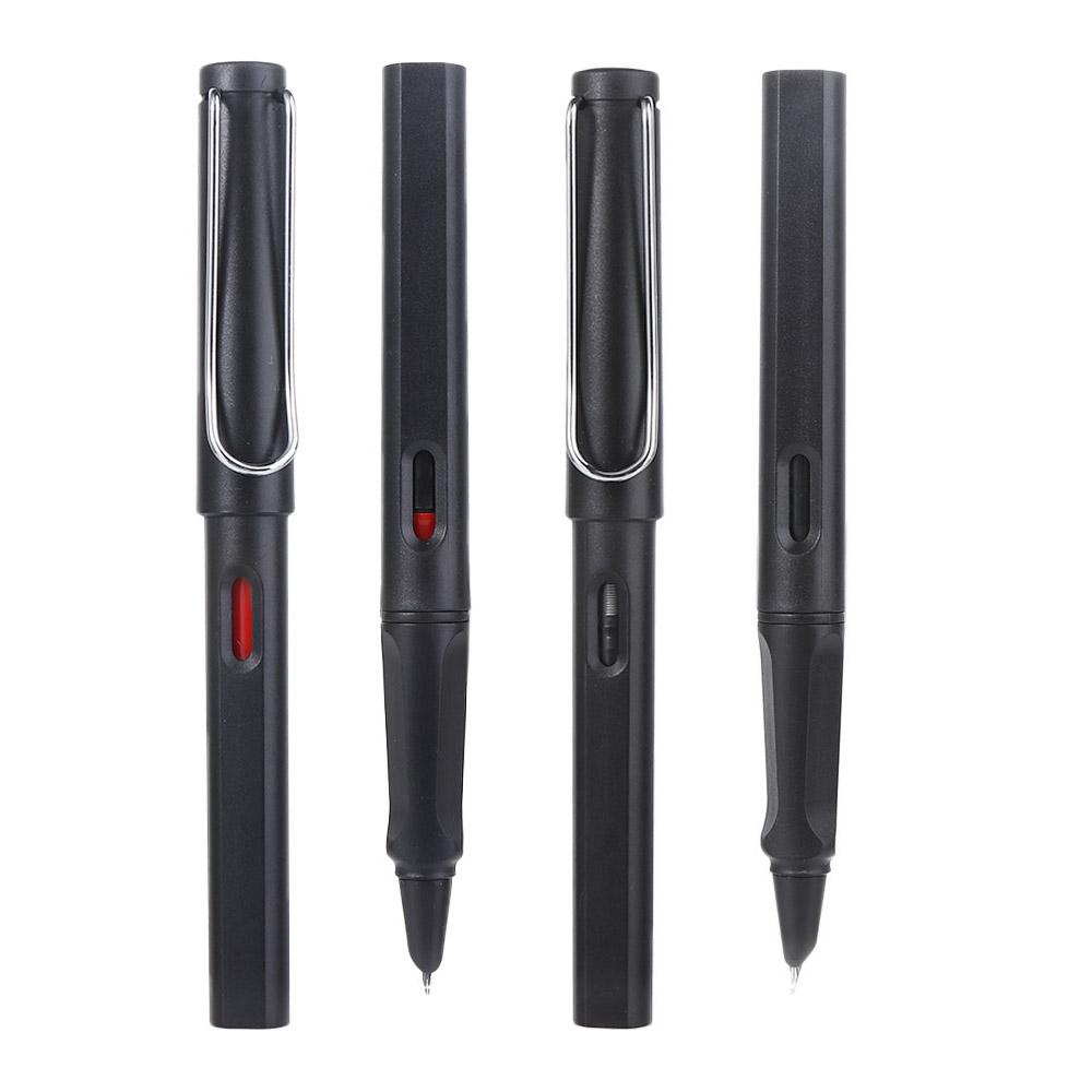 1 Bút Malcom Đầu Nhọn Chỉnh Sửa Tư Thế Cho Ký Tên Văn Phòng / Trường Học