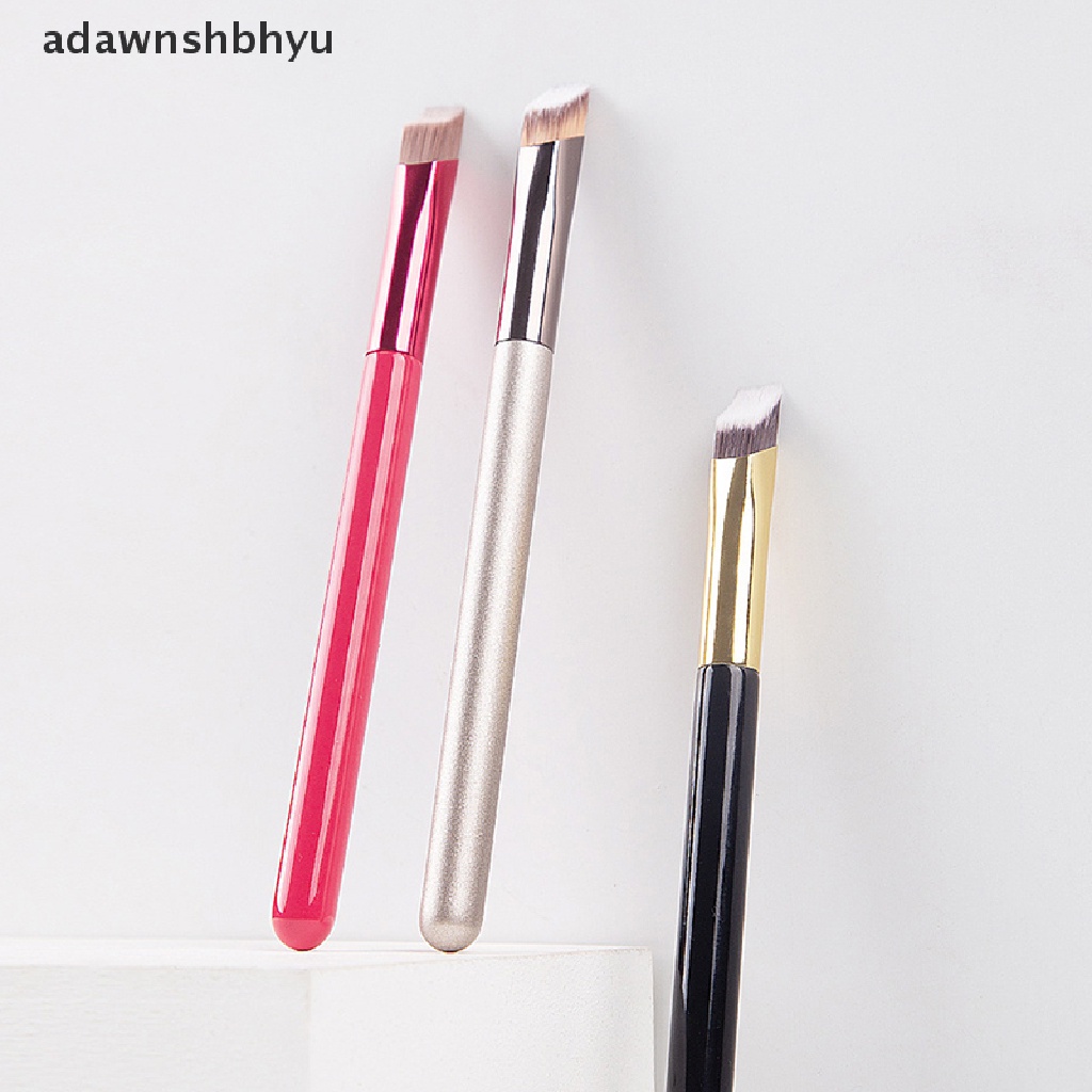 1 Cọ Trang Điểm Lông Mày Góc Vuông Đa Năng adawnshbhyu