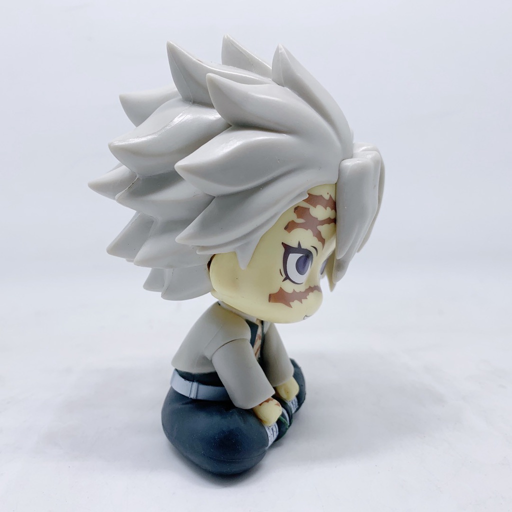 Mô Hình Đồ Chơi Nhân Vật Shinazugawa Sanemi Demon Slayer Bằng PVC