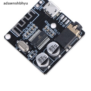adawnshbhyu DIY Bluetooth Audio Receiver Board Bluetooth 5.0 MP3 Lossless Decoder Module VN