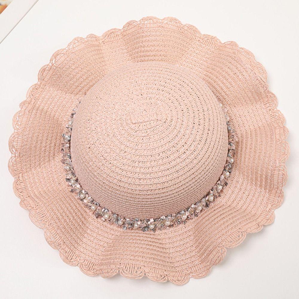 Nón Cối Thời Trang Mùa Hè Cho Bé