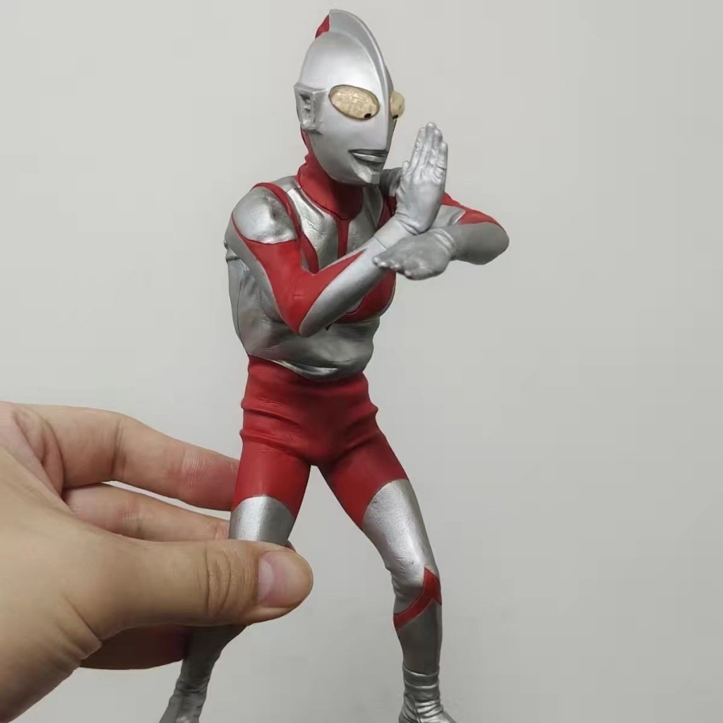 Xplus Mô Hình Nhân Vật Ultraman Thiết Kế Dễ Thương Dùng Làm Quà Tặng Cho Bé