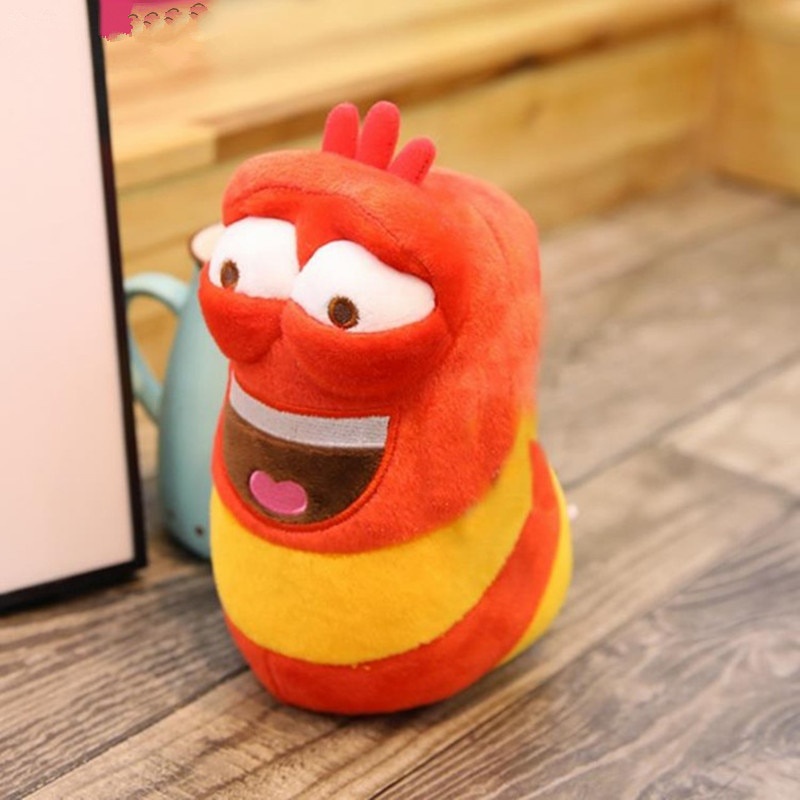 Thú Nhồi Bông Hình Côn Trùng Dễ Thương Cho Bé