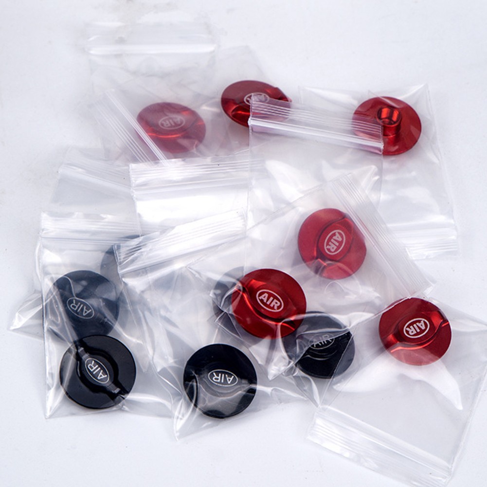 Nắp Van Bánh Xe Đạp Bằng Hợp Kim Nhôm Chất Lượng Cao