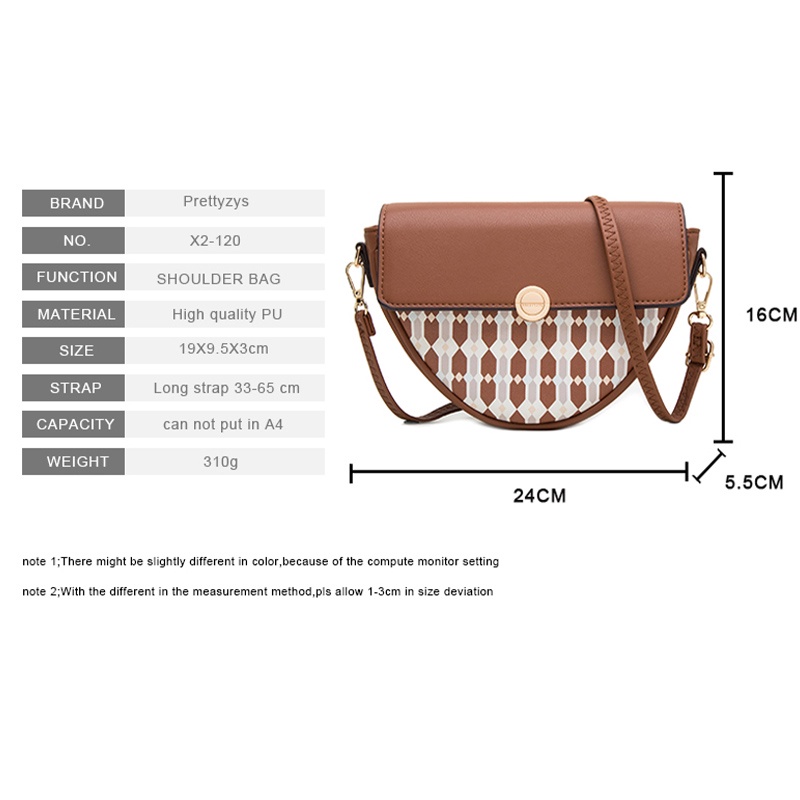 Túi Xách Đeo Chéo Thiết Kế Đơn Giản Thời Trang Cho Nữ