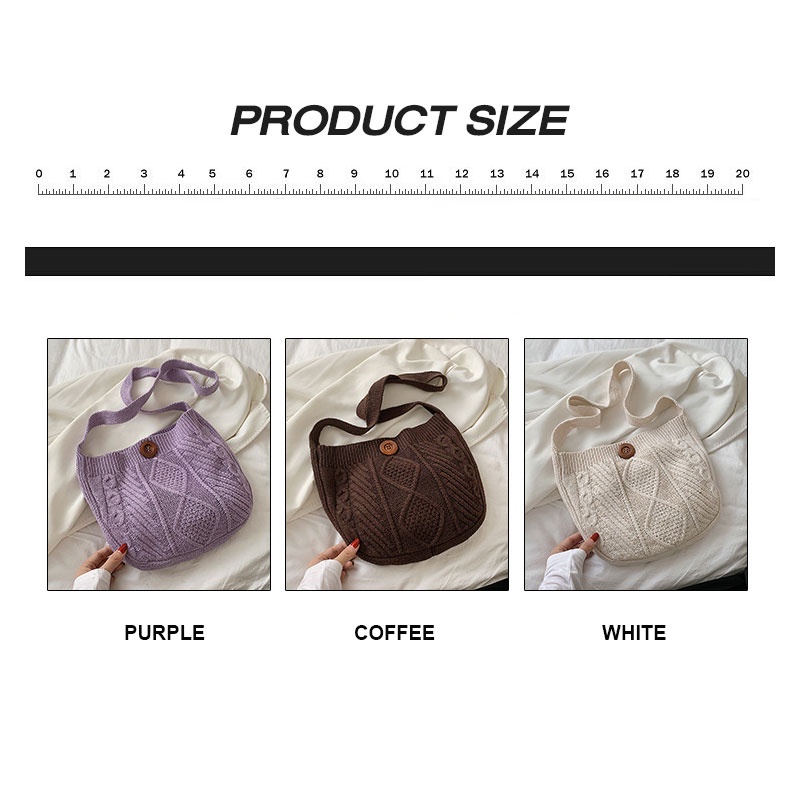 MISCHA Túi Xách Cỡ Lớn Thiết Kế Mới Đơn Giản Thời Trang Theo Phong Cách Hàn Quốc Cho Nữ