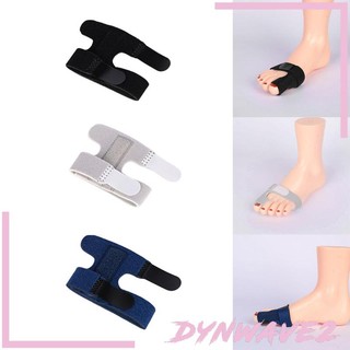 Nẹp ngón chân để duỗi ngón chân cho ngón tay cái gãy ngón chân