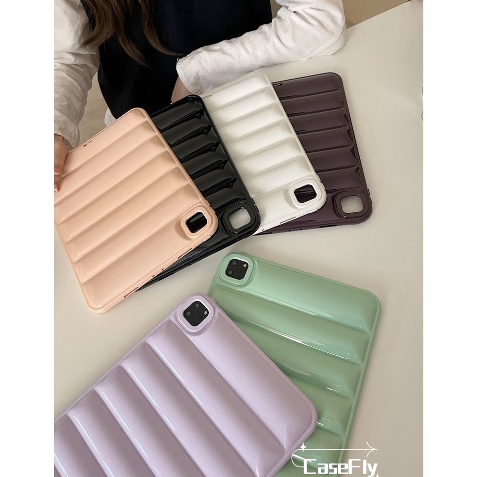 Ốp Máy Tính Bảng Chống Bụi Bề Mặt Mịn Cho IPad Air 4 5 3 Pro 11 10.5 10.2 9.7 Inch Mini 6 2 3 4 5 10th 9th 8th 7th 6th 5th