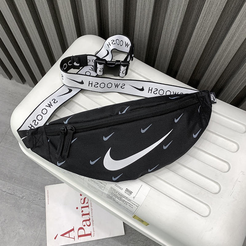 Túi Đeo Chéo Thể Thao NIKE652 Chống Mòn Dành Cho Nữ