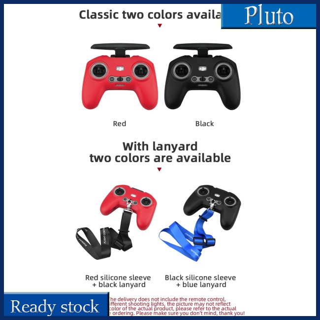 Mới Vỏ Silicon Bảo Vệ Tay Cầm Điều Khiển Từ Xa Fpv Combo /avata 2