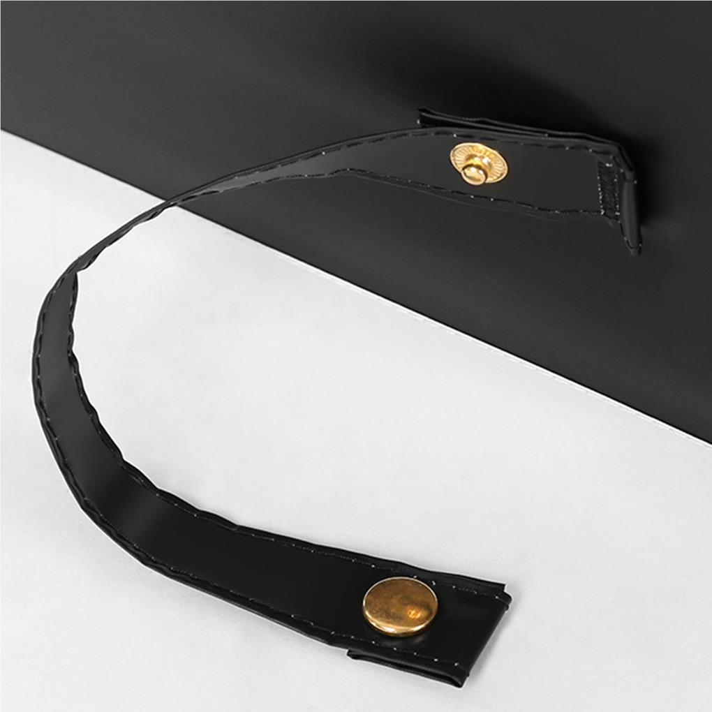 Dù Cao Su Chống Tia UV Màu Đen Thời Trang