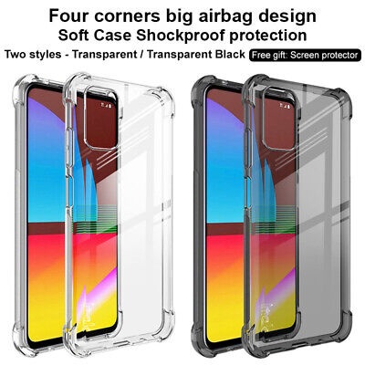 Ốp Điện Thoại TPU Chống Sốc IMAK Cho HTC Desire 21 Pro 5G
