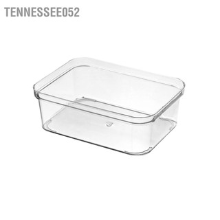 Drawer Storage Trays Durable Transparent Plastic Drawer Storage Divid Box for Kitchen
