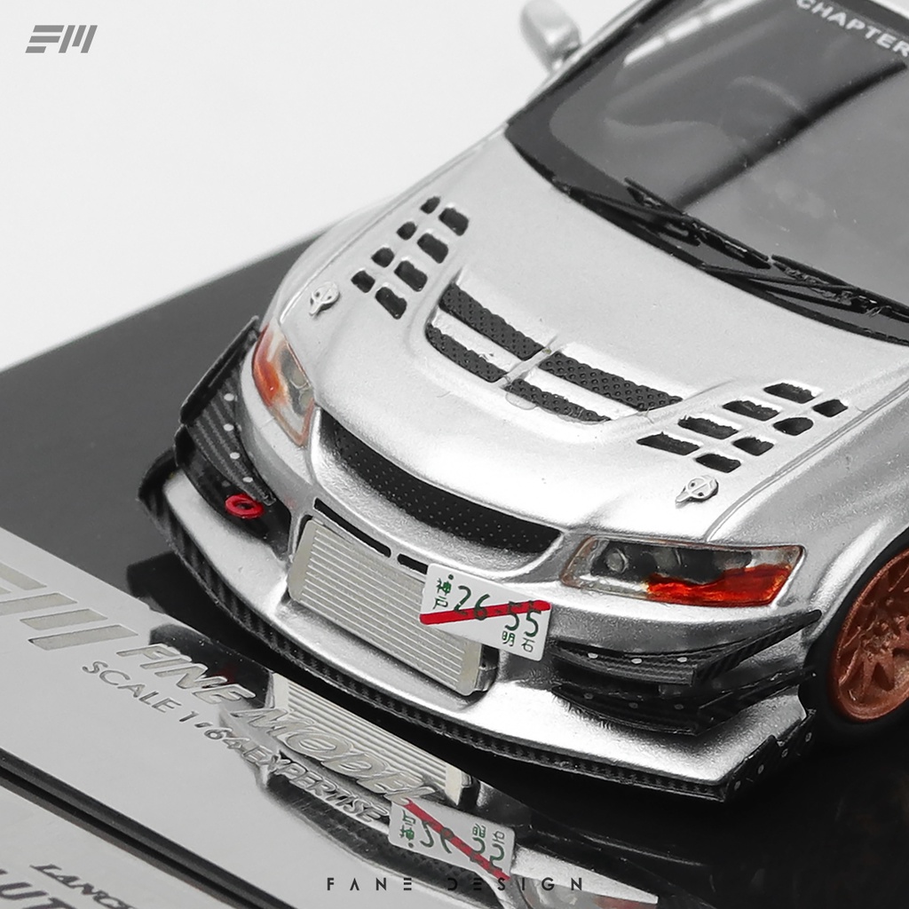 Tấm Kim Loại Phụ Kiện Cho Mô Hình Xe Hơi Tỉ Lệ 1: 64