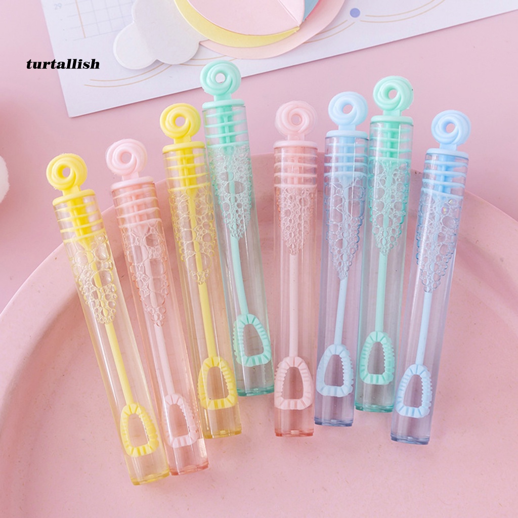 Set 10 Đồ Chơi Thổi Bong Bóng Xà Phòng Cho Bé