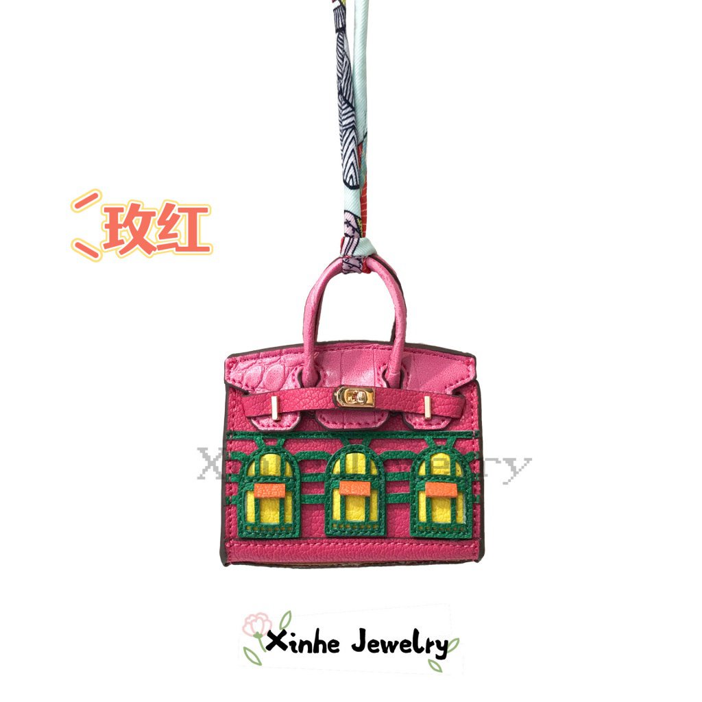 Hàng Mới Về {Goddess Lễ Hội Mini Bằng Bạch Kim Mặt Dây Treo Cửa Sổ Túi Xách Tai Nghe Sáng Tạo Dễ Thương Cho Nữ