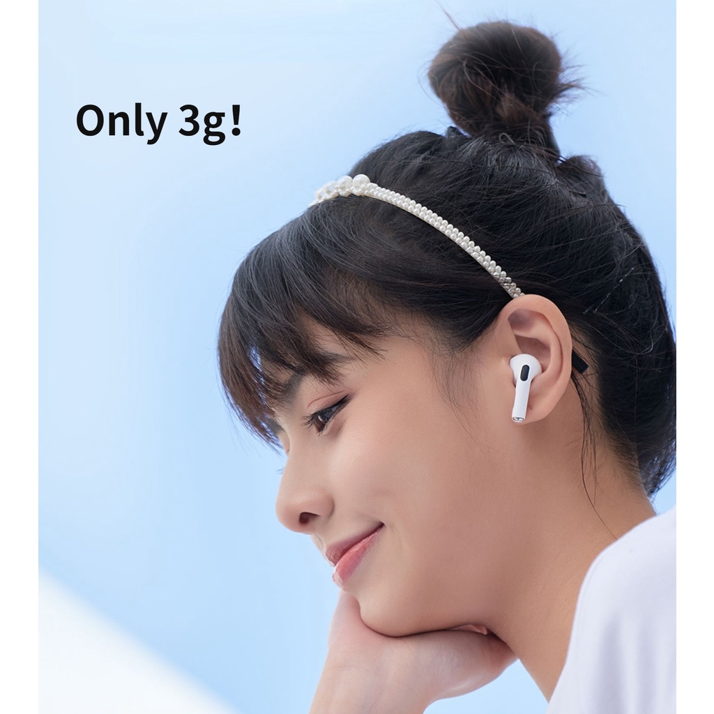 Tai Nghe Không Dây Bluetooth 5.3 Hình Ly Trà Sữa Cho IOS Android NOVA Y05