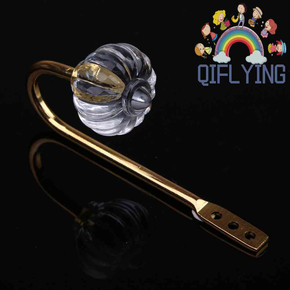 Set 2 Móc Treo Rèm Cửa Gắn Tường / Ngăn Tủ Bằng Gỗ Mộc Mạc