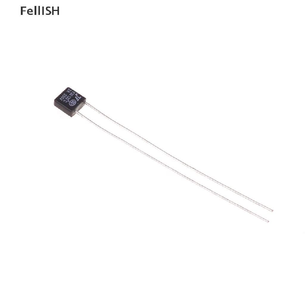 Set 10 Cầu Chì Động Cơ Quạt Vuông Màu Đen 2A 250V 115 120 125 130 135 140 145 150 Độ 439br