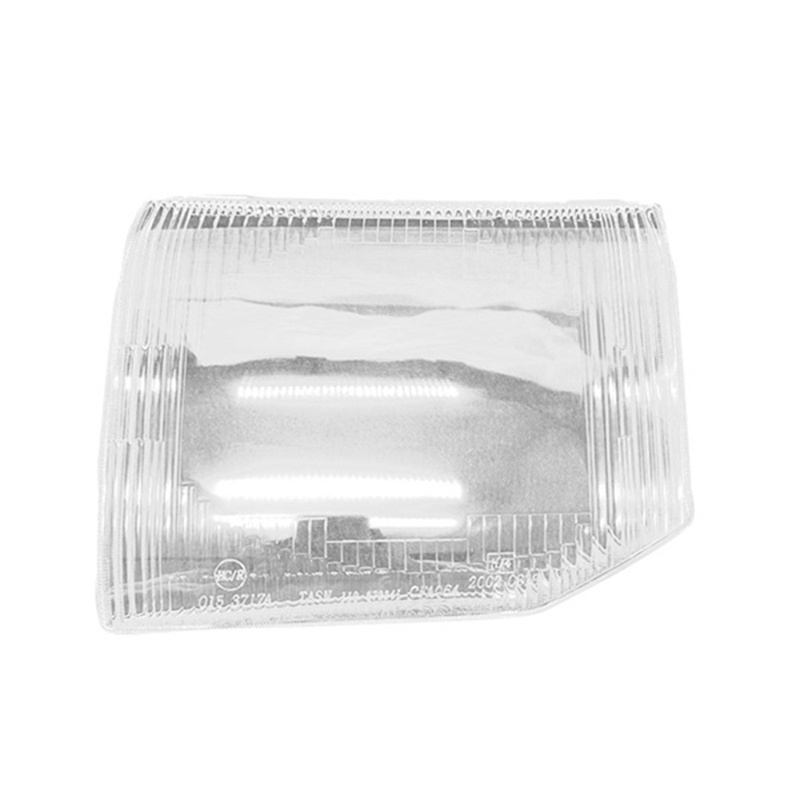Ốp Đèn Pha Trong Suốt Cho Xe Hơi Mitsubishi Pajero V31 V32 V33