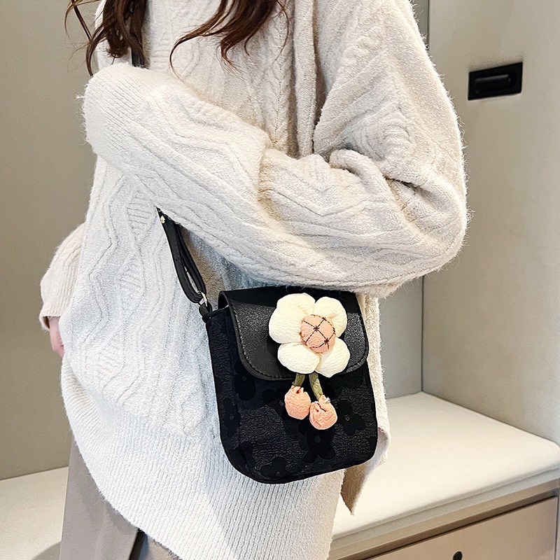 Túi Đeo Chéo Đựng Điện Thoại Phong Cách Mới 2023