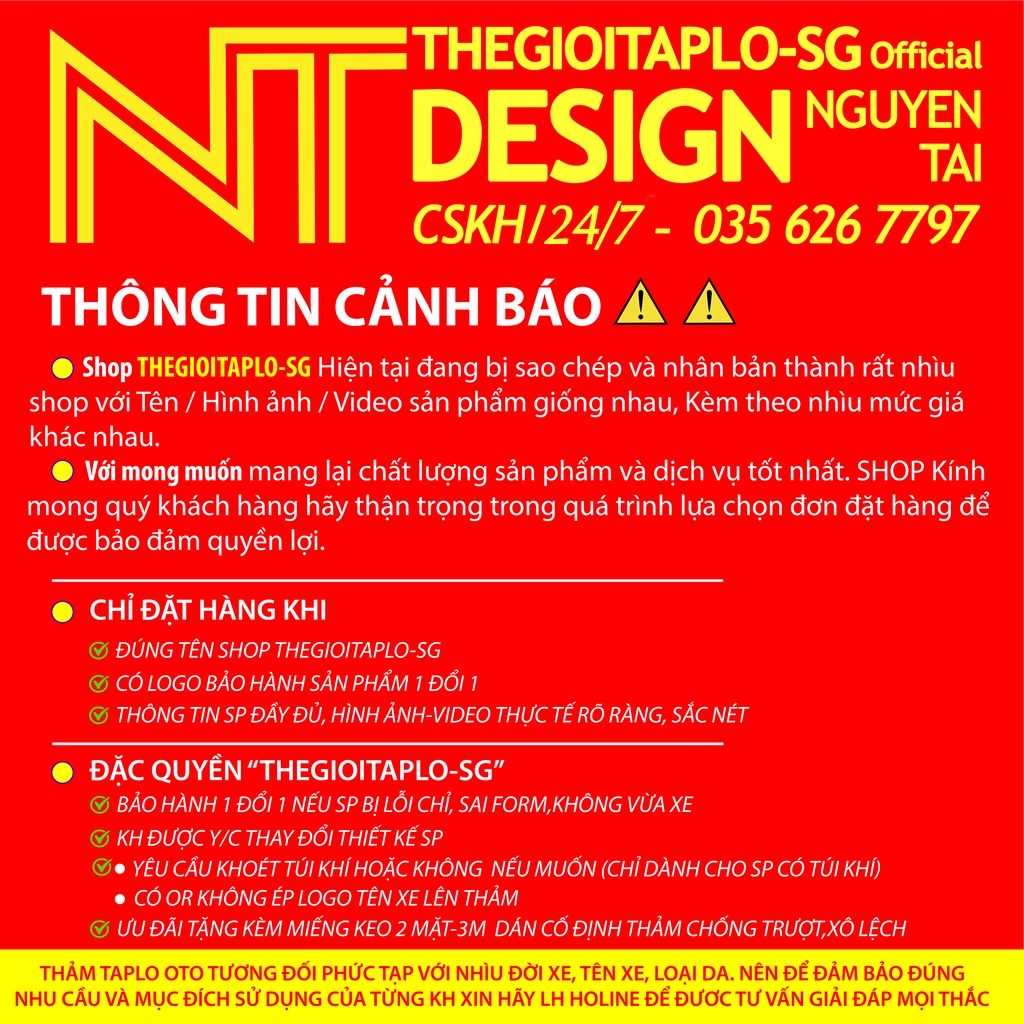 Khuy nút cố định thảm lót sàn ô tô 5D 6D dành cho xe hơi 5,7 chỗ giữ rối không bị xô lệch khi di chuyển | BigBuy360 - bigbuy360.vn