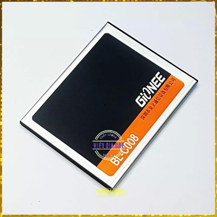 Pin GIONEE GN818T, GN705W, GN705T BL-C008 1800mAh Zin Dung Lượng Đủ
