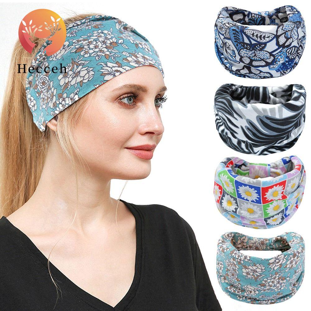 Băng Đô Tập Yoga 10 Màu Tùy Chọn Cho Nam / Nữ