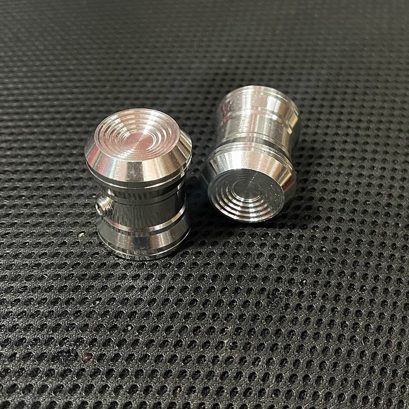 Chụp Giò Đạp Salaya Inox 304 Gắn Cho Mọi Loại Xe