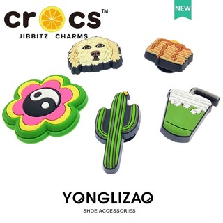 Jibbitz cross charms Đặt Nút jibbitz