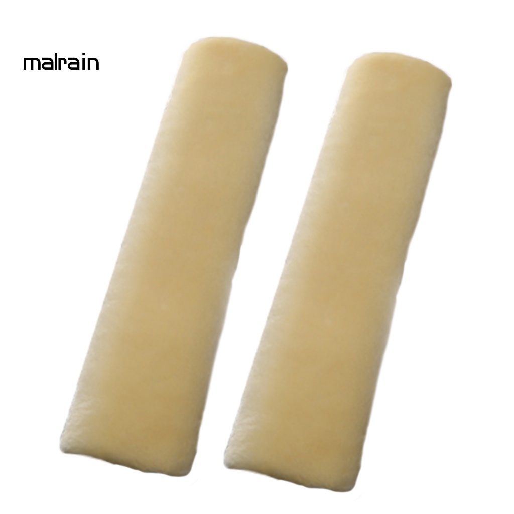 Bộ 2 Vỏ Bọc Dây Đai An Toàn Xe Hơi Trang Trí Nội Thất