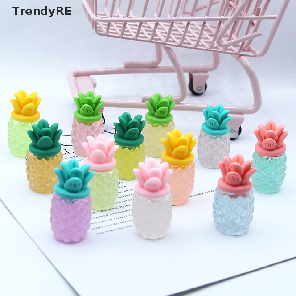 1 Quả Dứa Phát Sáng Trang Trí Phong Cảnh