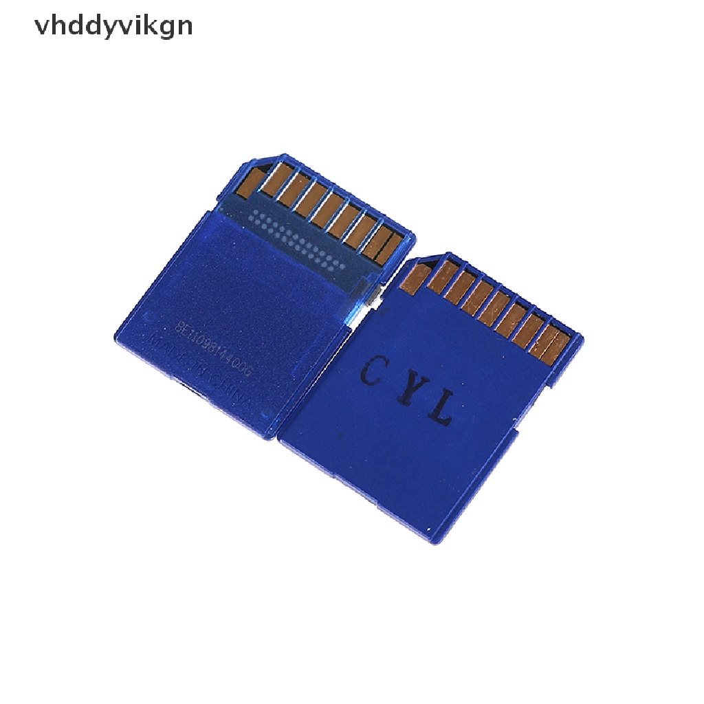 Thẻ Nhớ Tiêu Chuẩn VHDD 128MB 256MB 512MB 2GB 4GB SD